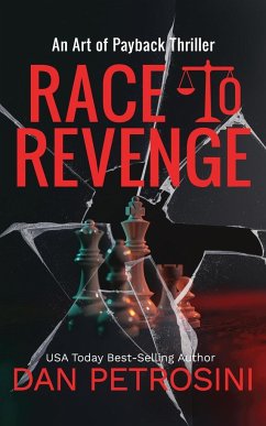 Race To Revenge - Petrosini, Dan