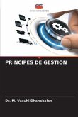 PRINCIPES DE GESTION