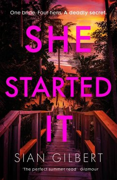 She Started It - Gilbert, Sian