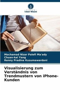 Visualisierung zum Verständnis von Trendmustern von iPhone-Kunden - Ma'ady, Mochamad Nizar Palefi;Yang, Chuan-kai;Kusumawardani, Renny Pradina