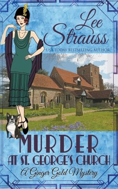 Murder at St. George's Church - Strauss, Lee