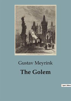 The Golem - Meyrink, Gustav