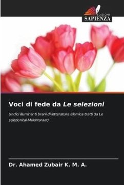 Voci di fede da Le selezioni - Zubair K. M. A., Dr. Ahamed