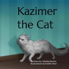 Kazimer the Cat - Baxter, Nikolas