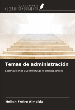 Cover Temas de administración