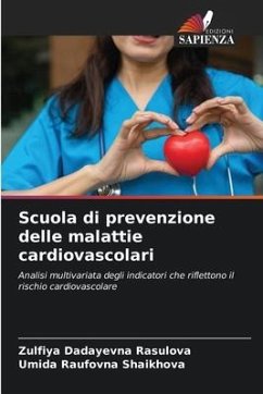 Scuola di prevenzione delle malattie cardiovascolari - Rasulova, Zulfiya Dadayevna;Shaikhova, Umida Raufovna