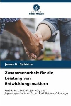 Zusammenarbeit für die Leistung von Entwicklungsmaklern - BAHIZIRE, Jonas N.