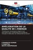 AMÉLIORATION DE LA QUALITÉ DE L'ÉNERGIE