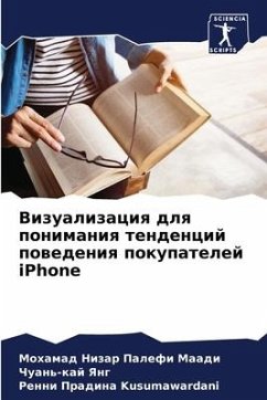 Vizualizaciq dlq ponimaniq tendencij powedeniq pokupatelej iPhone - Maadi, Mohamad Nizar Palefi;Yang, Chuan'-kaj;Kusumawardani, Renni Pradina