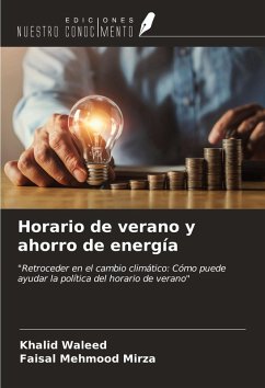 Cover Horario de verano y ahorro de energía