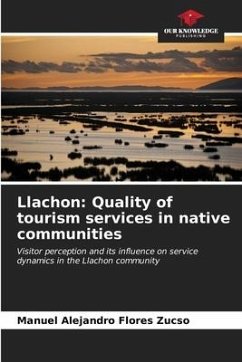 Llachon: Quality of tourism services in native communities - Flores Zucso, Manuel Alejandro