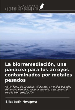 Cover La biorremediación, una panacea para los arroyos contaminados por metales pesados