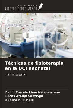 Cover Técnicas de fisioterapia en la UCI neonatal