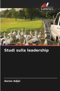 Studi sulla leadership - Adjei, Aaron