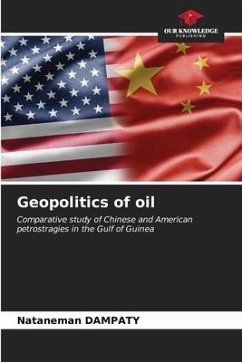 Geopolitics of oil - DAMPATY, Nataneman