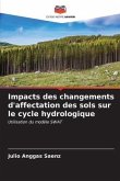 Impacts des changements d'affectation des sols sur le cycle hydrologique