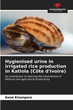 Hygienised urine in irrigated rice production in Katiola (Côte d'Ivoire) - Kinanpara, Koné