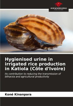 Hygienised urine in irrigated rice production in Katiola (Côte d'Ivoire) - Kinanpara, Koné