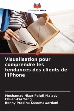 Visualisation pour comprendre les tendances des clients de l'iPhone - Ma'ady, Mochamad Nizar Palefi;Yang, Chuan-kai;Kusumawardani, Renny Pradina
