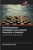 Pianificazione strategica nei sistemi francese e italiano