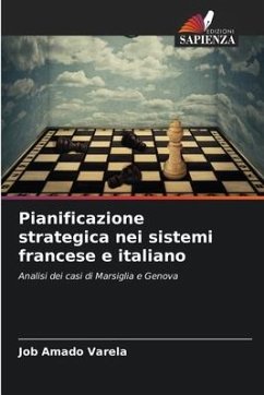 Pianificazione strategica nei sistemi francese e italiano - Amado Varela, Job