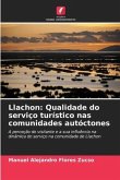 Llachon: Qualidade do serviço turístico nas comunidades autóctones