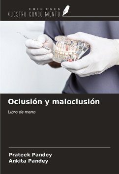 Cover Oclusión y maloclusión