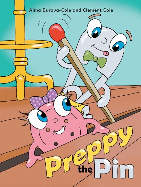 Preppy the Pin (eBook, ePUB)