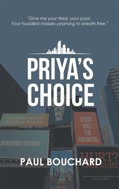 Priya's Choice (eBook, ePUB) - Bouchard, Paul