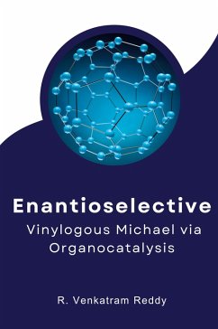 Cover Enantioselective Vinylogous Michael via Organocatalysis