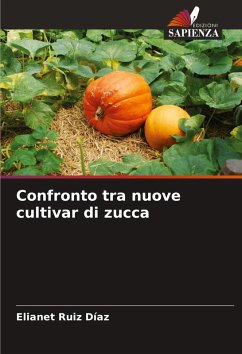 Cover Confronto tra nuove cultivar di zucca