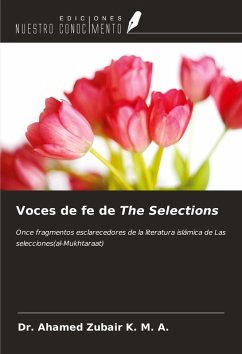 Cover Voces de fe de The Selections