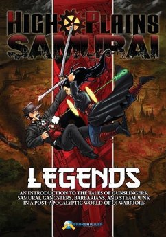 High Plains Samurai: Legends - Crapper, Todd