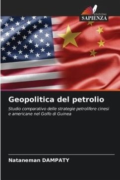 Geopolitica del petrolio - DAMPATY, Nataneman