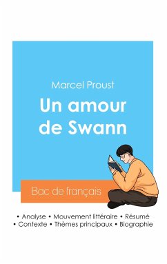 Réussir son Bac de français 2024 : Analyse du roman Un amour de Swann de Marcel Proust - Proust, Marcel