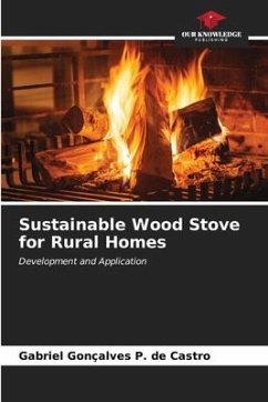 Sustainable Wood Stove for Rural Homes - Gonçalves P. de Castro, Gabriel