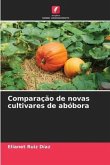 Comparação de novas cultivares de abóbora