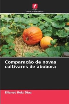 Comparação de novas cultivares de abóbora - Ruiz Díaz, Elianet
