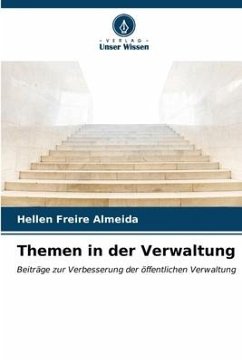 Themen in der Verwaltung - Freire Almeida, Hellen