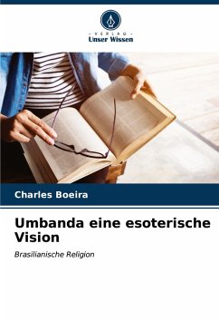 Cover Umbanda eine esoterische Vision