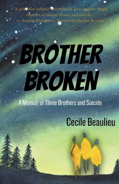 Brother Broken - Beaulieu, Cecile