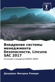 Vnedrenie sistemy menedzhmenta bezopasnosti, Lincuna SAC 2017