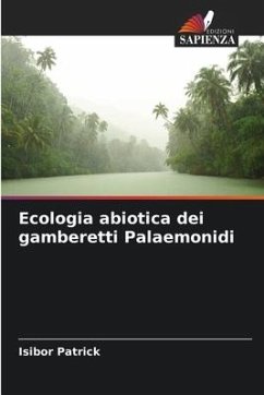 Ecologia abiotica dei gamberetti Palaemonidi - Patrick, Isibor
