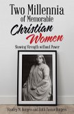 Two Millennia of Memorable Christian Women (eBook, ePUB)
