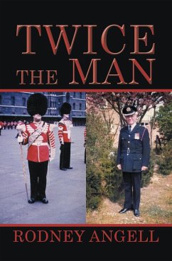 Twice the Man (eBook, ePUB) - Angell, Rodney