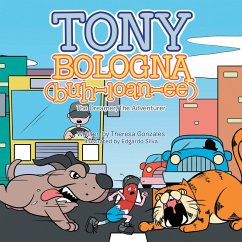 Cover Tony Bologna (Buh-Loan-Ee) (eBook, ePUB)