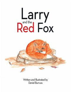 Larry and the Red Fox (eBook, ePUB) - Burruss, Daniel
