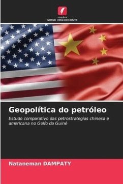 Geopolítica do petróleo - DAMPATY, Nataneman