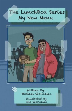 My New Menu (eBook, ePUB) - Gonzalez, Michael