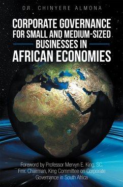 Corporate Governance for Small and Medium-Sized Businesses in African Economies (eBook, ePUB)